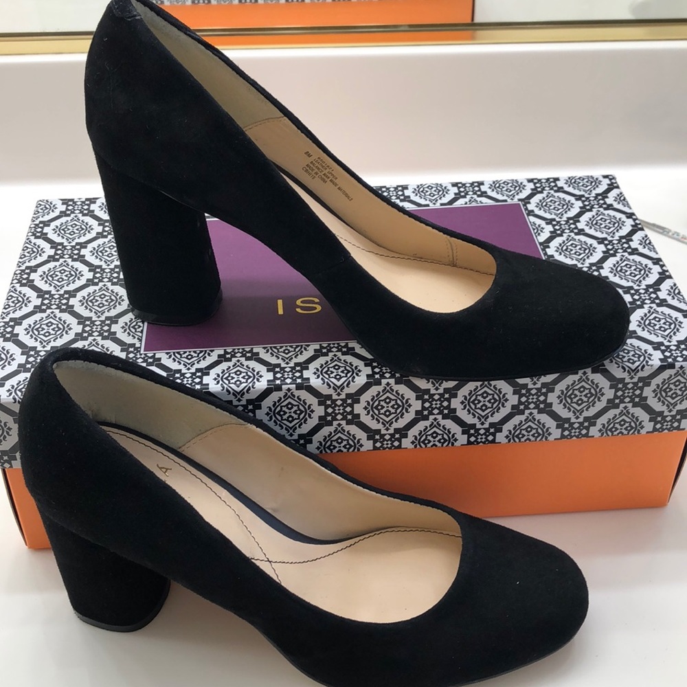 Isola suede hills